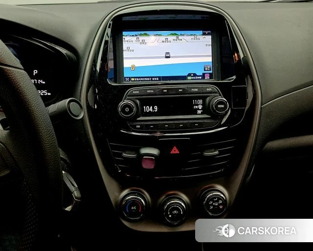 Chevrolet (GM Daewoo) The New Spark id 4642874 из Кореи 13