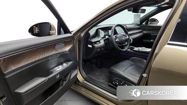 Genesis G90 (RS4) id 3105264 из Кореи 20