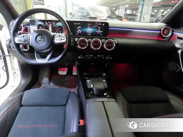 Mercedes-Benz CLA-Class C118 id 3740952 из Кореи 20