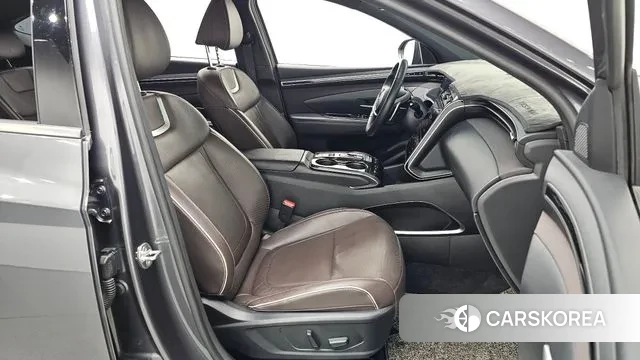 Hyundai Tucson (NX4) id 3567422 из Кореи 20