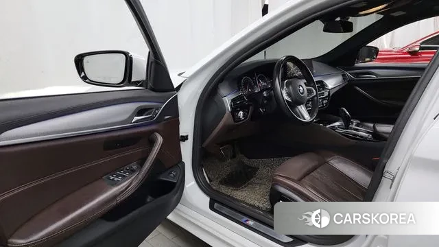 BMW 5 Series (G30) id 3484676 из Кореи 20