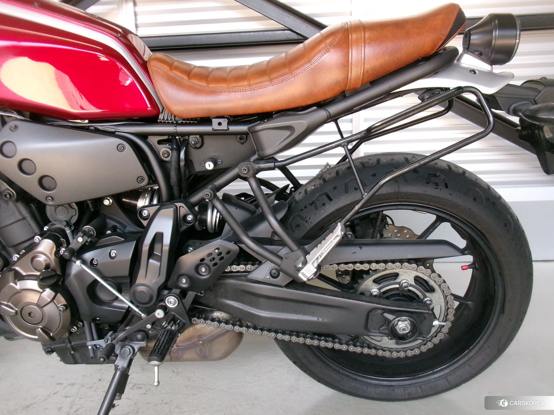Проданный Yamaha XSR700 id 4352567 из Японии, фото 10