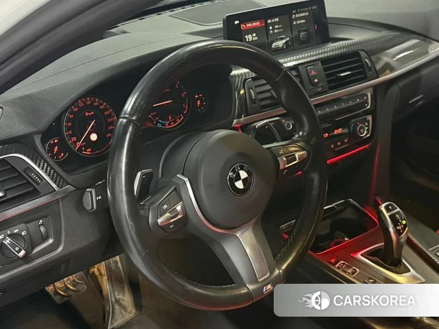 BMW 3 Series (F30) id 3814296 из Кореи 19