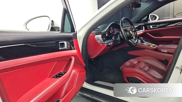 Porsche Panamera (971) id 3759100 из Кореи 20