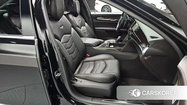 Cadillac CT6 id 3302588 из Кореи 20