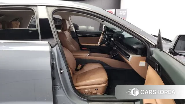 Hyundai Grandeur Hybrid (GN7) id 3289670 из Кореи 20