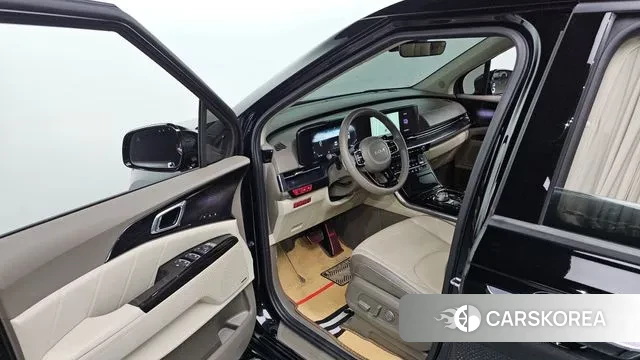 Kia Carnival 4th generation id 3169481 из Кореи 20