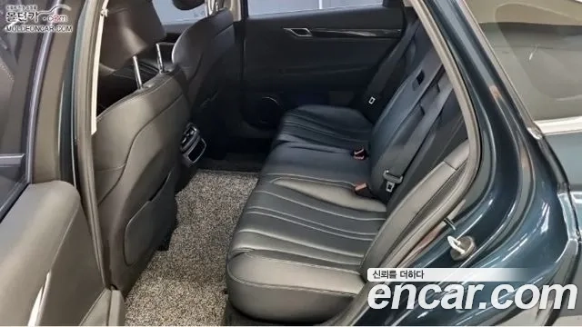 Genesis G80 (RG3) id 2936316 из Кореи 18