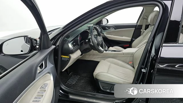 Genesis G70 id 3898939 из Кореи 20