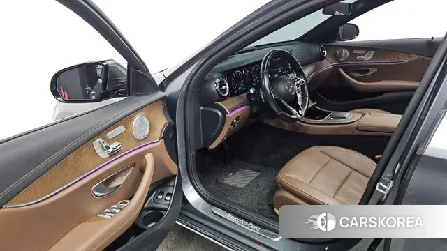 Mercedes-Benz E-Class W213 id 3535266 из Кореи 20