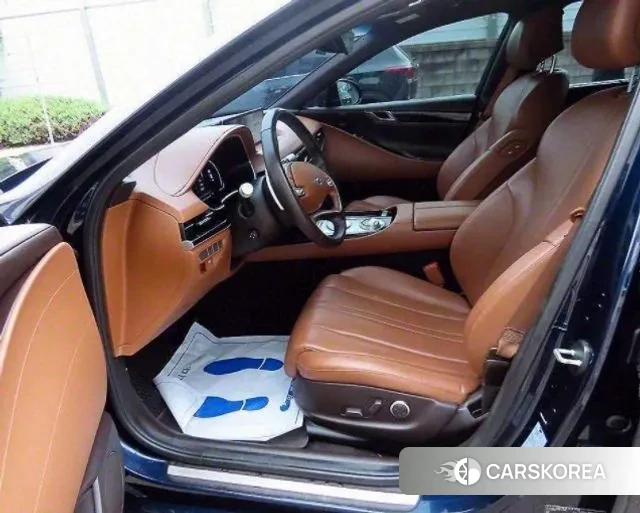 Genesis G80 (RG3) id 3453794 из Кореи 20