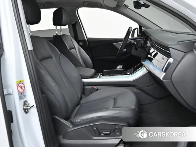 Audi Q7 (4M) id 3349884 из Кореи 20