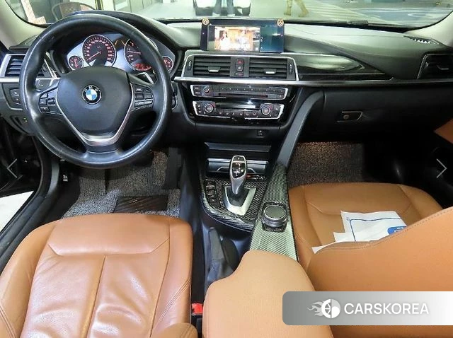 BMW 4 Series (F32) id 4406393 из Кореи 20