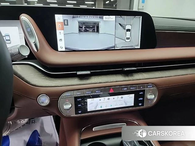 Genesis G90 (RS4) id 4475593 из Кореи 20