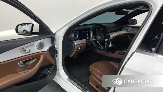 Mercedes-Benz E-Class W213 id 3936009 из Кореи 20