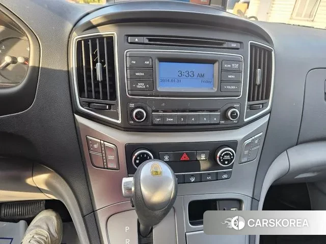 Hyundai The New Grand Starex id 3198623 из Кореи 19