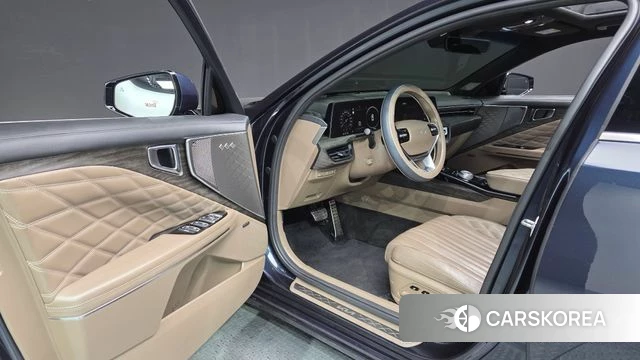 Kia K8 id 4187457 из Кореи 38