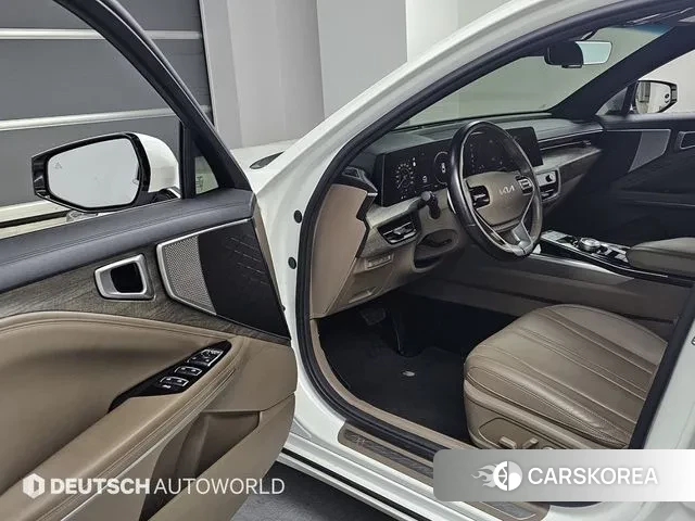 Kia K8 id 3473485 из Кореи 20