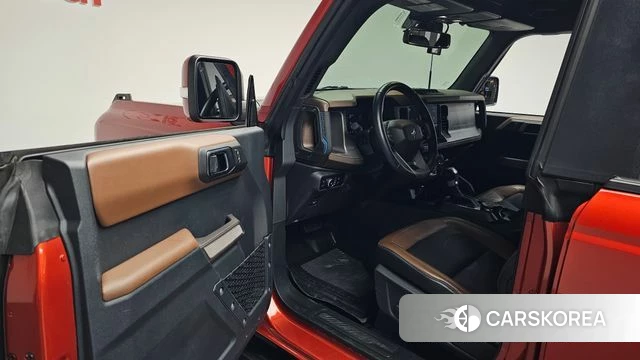 Ford Bronco 6th Generation id 3953064 из Кореи 20