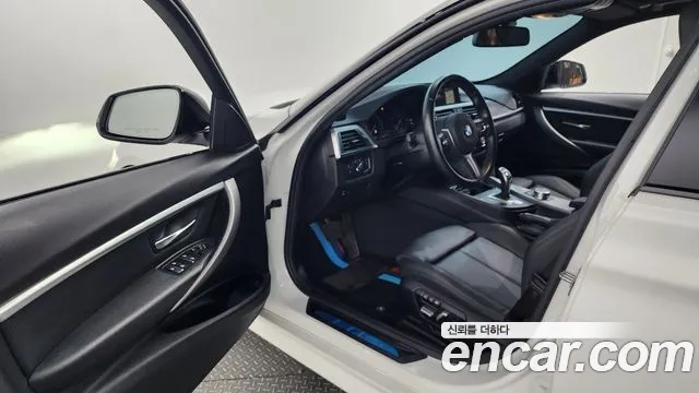 BMW 3 Series (F30) id 2850564 из Кореи 20