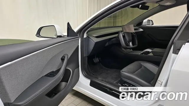 Tesla Model 3 id 2732240 из Кореи 20