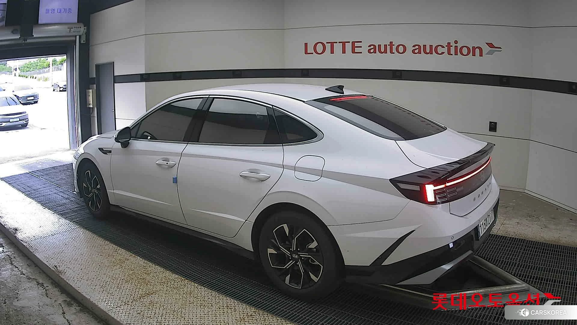 Hyundai Sonata id 4664300 из Кореи 37