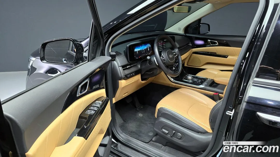 Kia Carnival 4th generation id 1875399 из Кореи 20