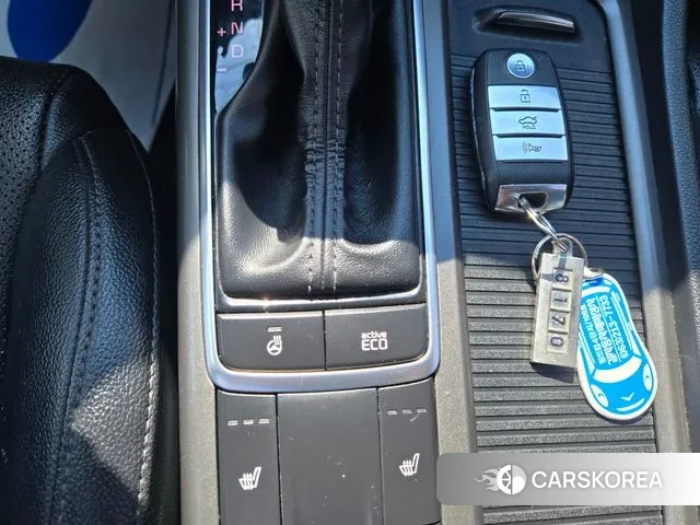 Kia K5 second generation id 3041997 из Кореи 20