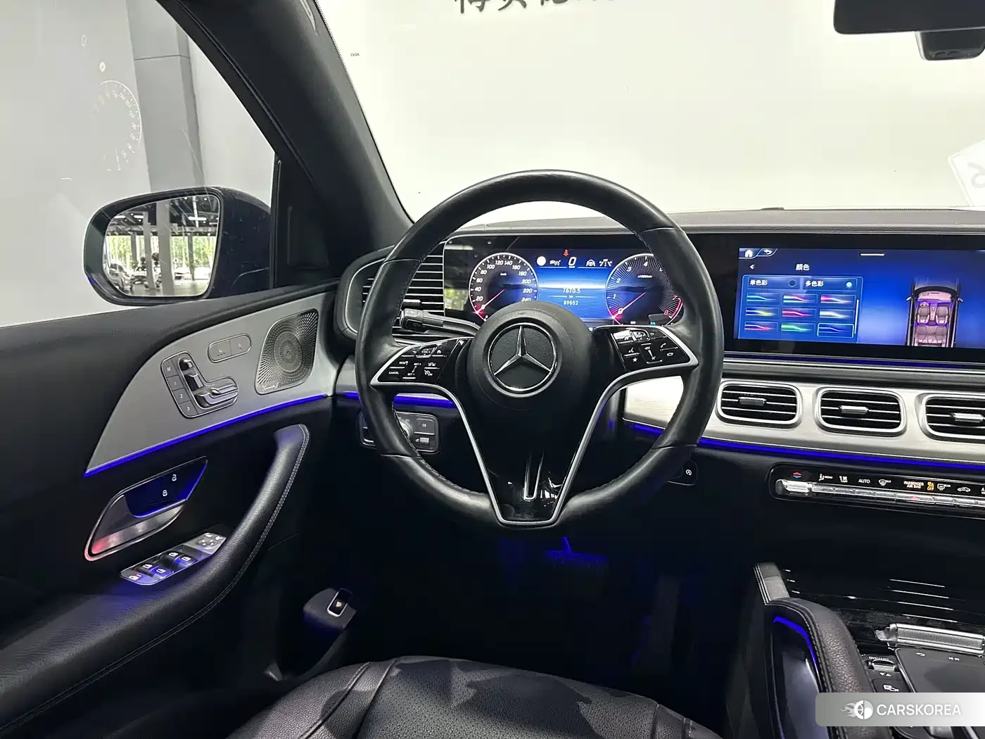 Mercedes-Benz GLE id 4553850 из Китая 29
