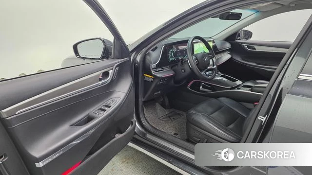 Hyundai The New Grandeur IG Hybrid id 3873173 из Кореи 20