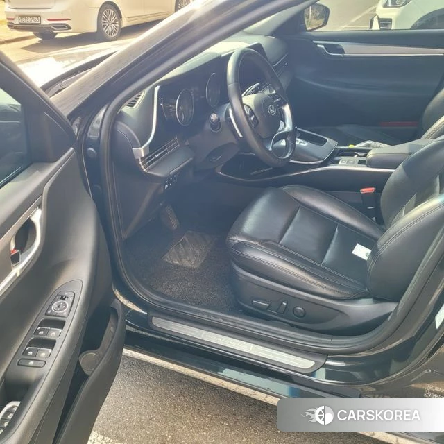 Hyundai The New Grandeur IG id 3872601 из Кореи 14