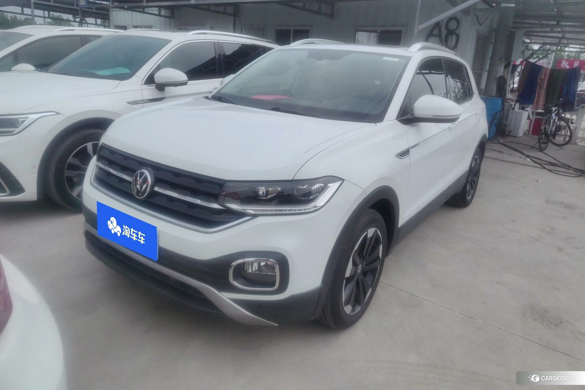 Volkswagen Exploring the shadow id 4441029 из Китая 17