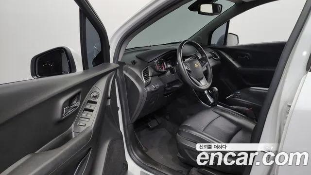 Chevrolet (GM Daewoo) The New Trax id 2927876 из Кореи 20