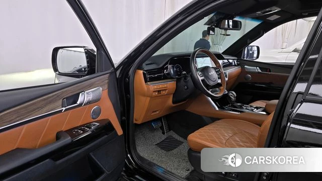 Kia Mohave Master id 3838770 из Кореи 20