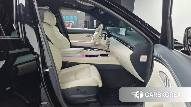 Genesis Electrified GV70 id 4494959 из Кореи 33