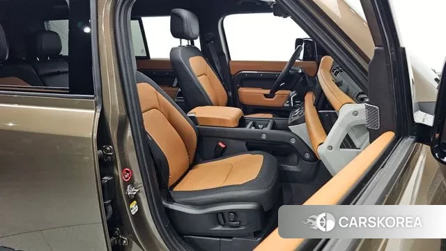 Land Rover Defender (L663) id 3036362 из Кореи 20