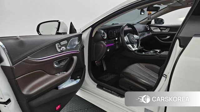 Mercedes-Benz CLS-Class C257 id 4760212 из Кореи 20
