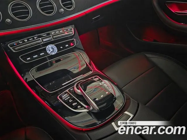 Mercedes-Benz E-Class W213 id 2951685 из Кореи 20