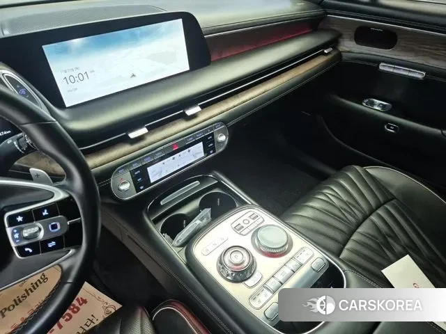 Genesis G90 (RS4) id 3425339 из Кореи 18