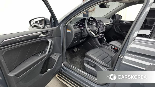 Volkswagen Tiguan second Generation id 4687463 из Кореи 35