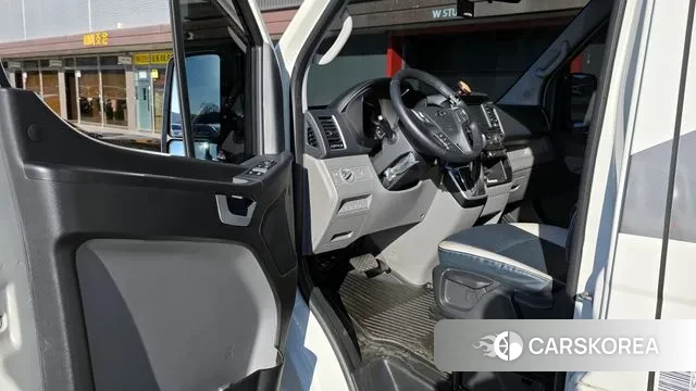 Hyundai Solati id 3720899 из Кореи 20