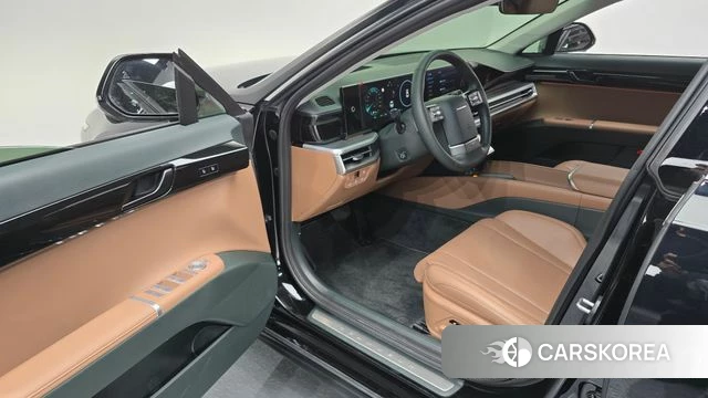 Hyundai Grandeur Hybrid (GN7) id 3963501 из Кореи 20