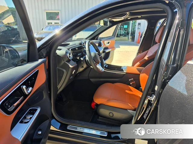 Mercedes-Benz GLC-Class X254 id 4862613 из Кореи 15