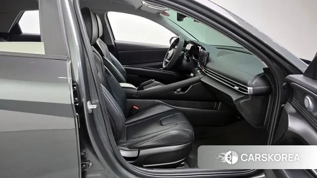 Hyundai Avante (CN7) id 3546069 из Кореи 20