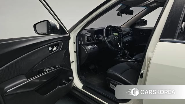Ssangyong Berry New Tivoli id 4409373 из Кореи 31