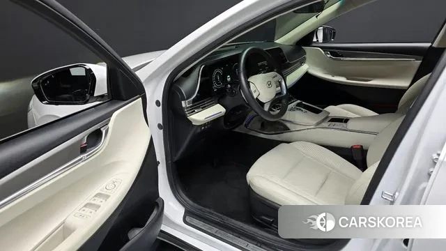 Hyundai The New Grandeur IG Hybrid id 3615604 из Кореи 20