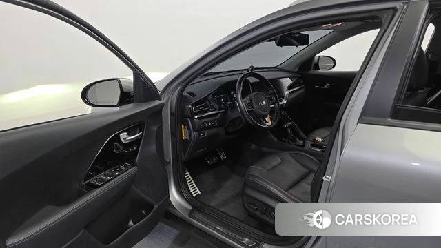Kia The New Niro id 4435187 из Кореи 30