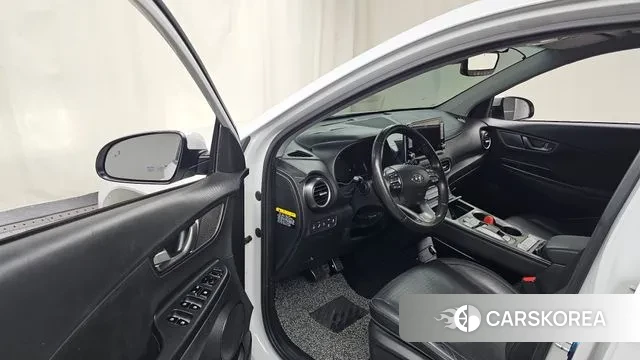 Hyundai Kona Electric id 3380610 из Кореи 20