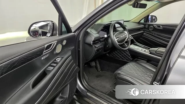 Genesis GV80 id 3753756 из Кореи 20