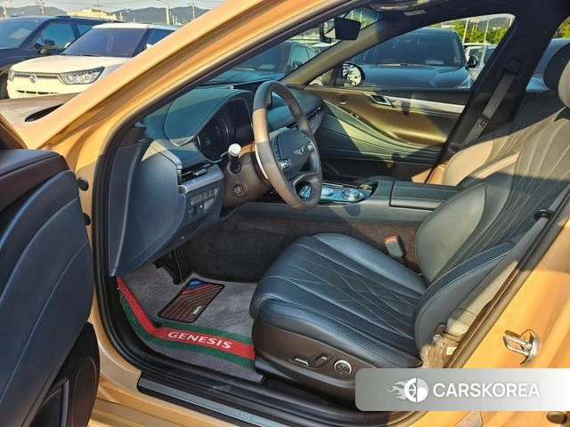 Genesis G80 (RG3) id 4446532 из Кореи 20
